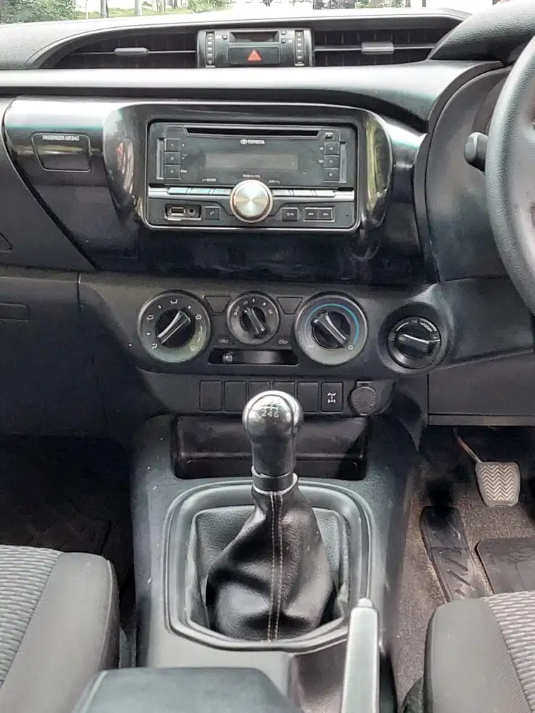 Toyota HILUX 2019 Diesel