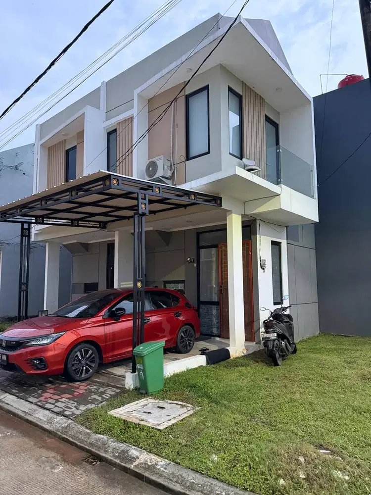 Over Kredit Rumah Siap Huni di Thallasa Residence – Lokasi Strategis!