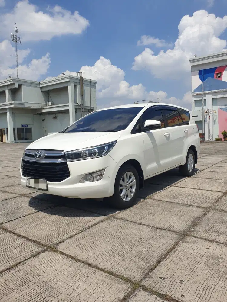 Toyota Kijang Innova 2017 Diesel