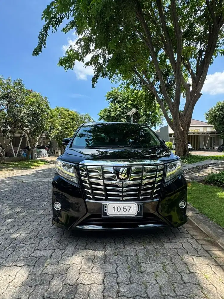 For Sale Alphard 2015