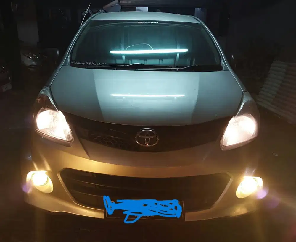 JUAL CEPAT AVANZA VELOZ MT