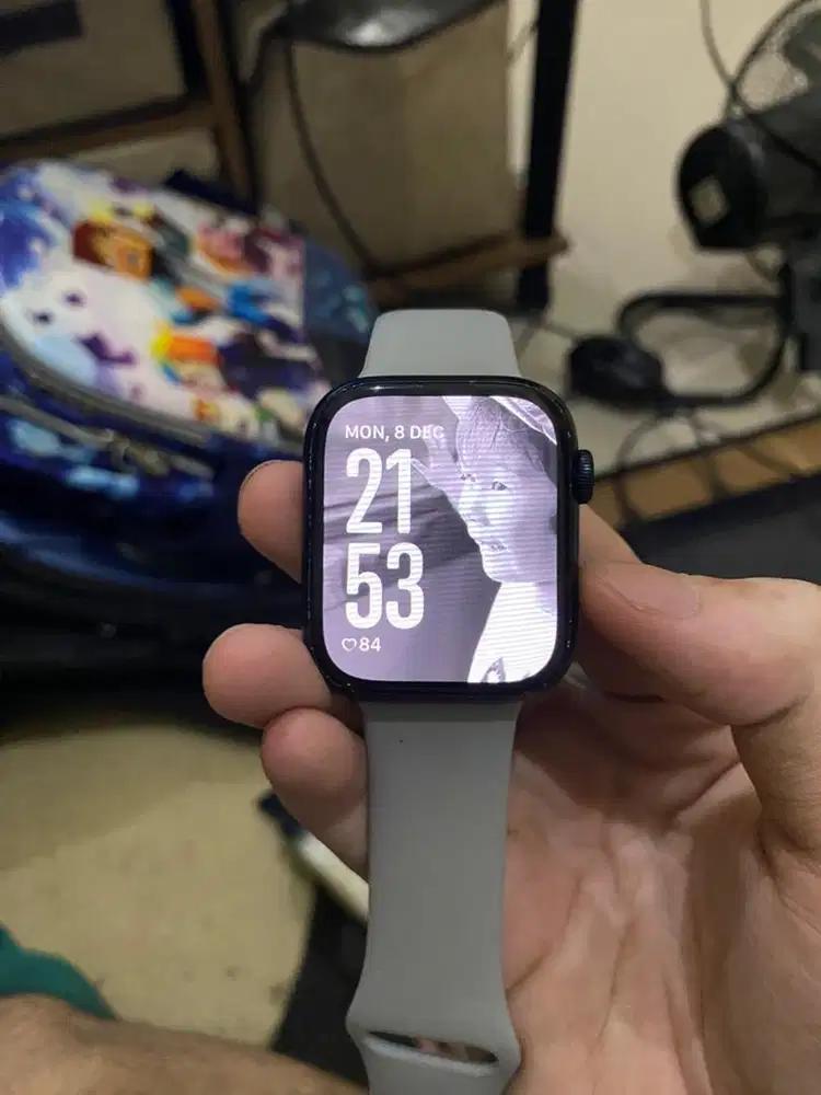 iWatch apple series 8