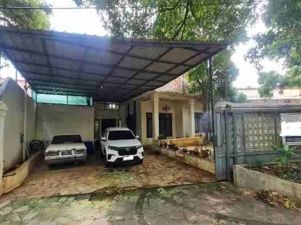 DI KAWASAN MENTENG RUMAH STRATEGIS – LUAS 364 M², AKSES MUDAH, LINGKUNGAN AMAN