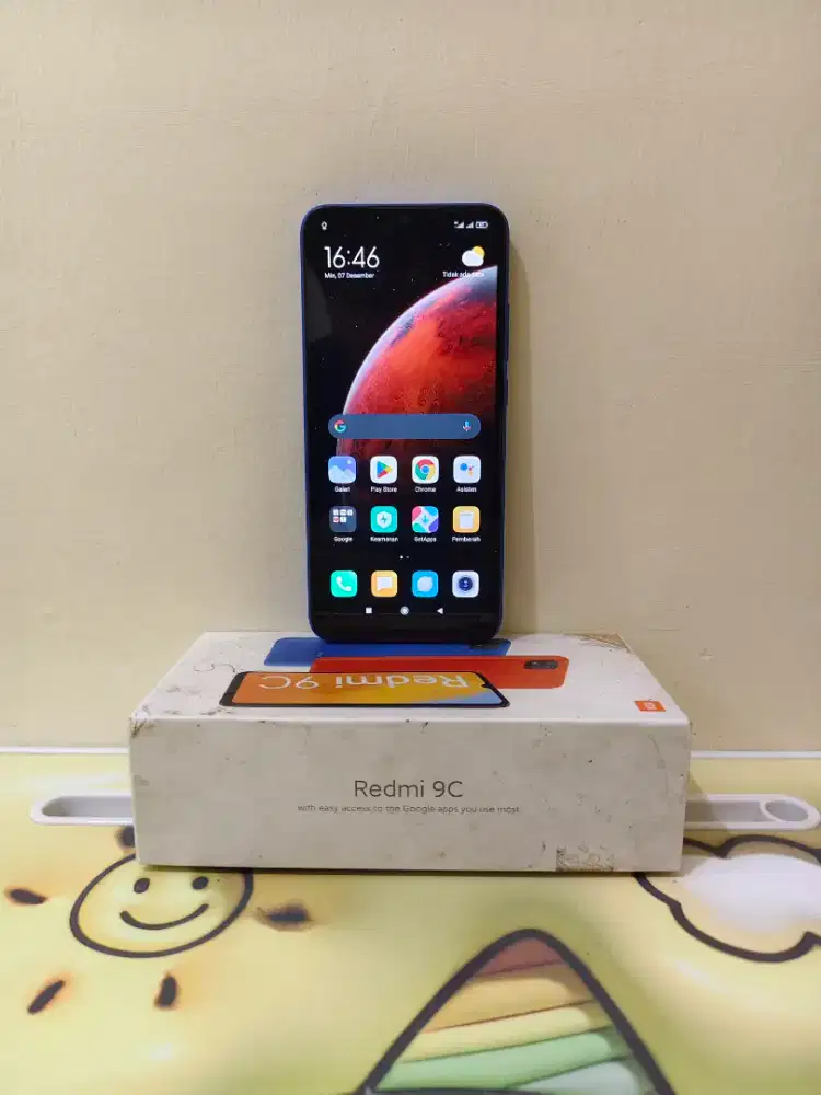 Redmi 9C 3/32 Fullset