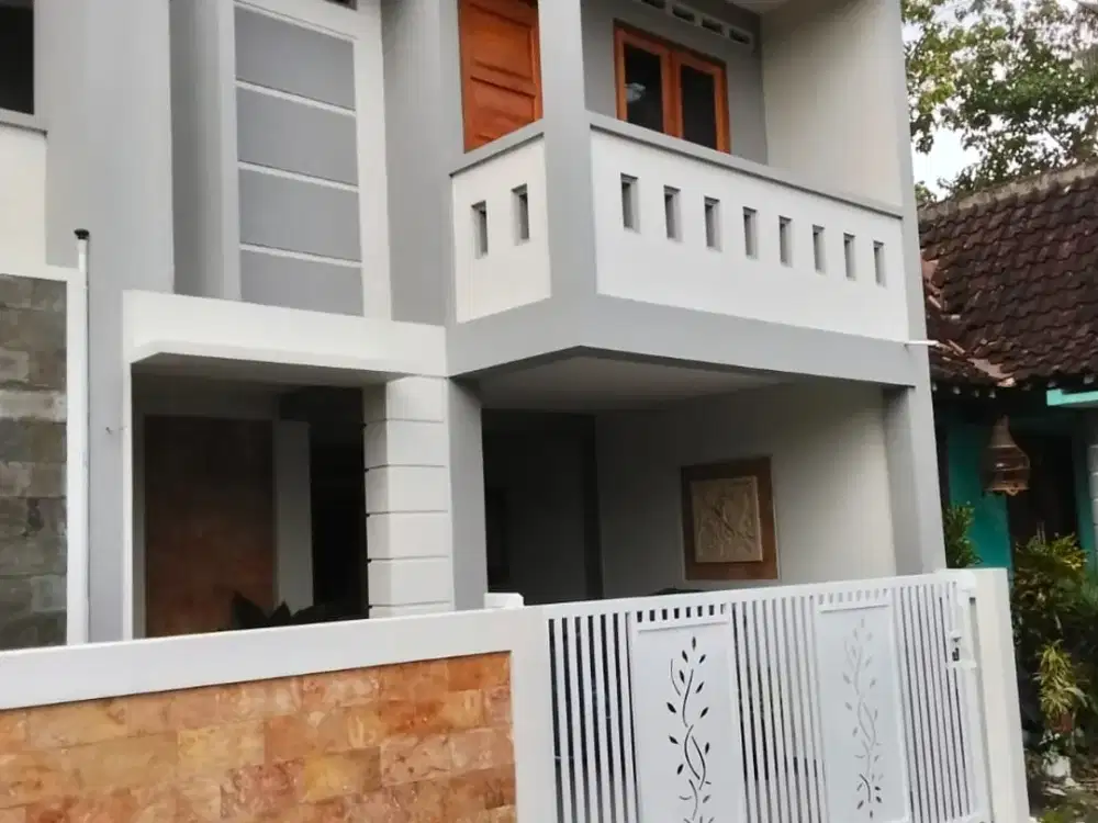 Rumah Di Jogja Ngemplak, Sleman dekat Pasar Gentan, Jl Kaliurang, Jl Besi Jangkang