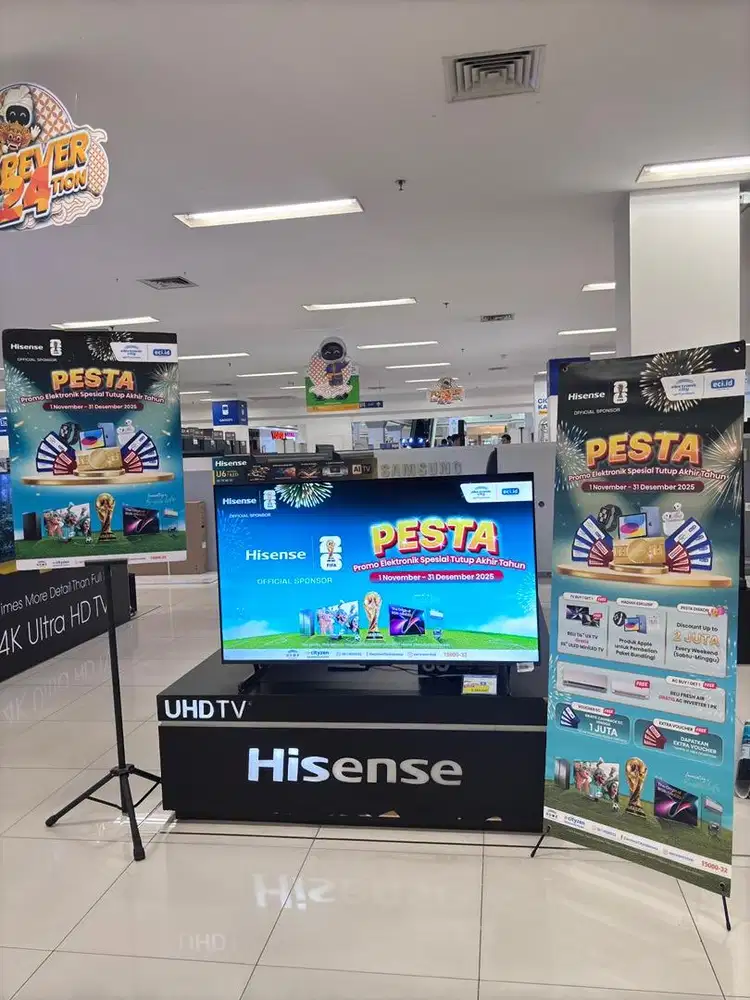 Mini Led Hisense 55 inch