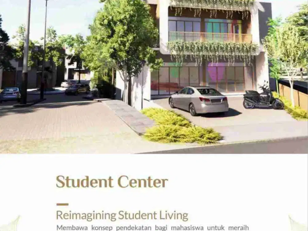 Dijual Kos Kosan Mewah Murah Strategis DiRing 1 IPB Full Furnished Bisa KPR (Cor K) Kota Bogor