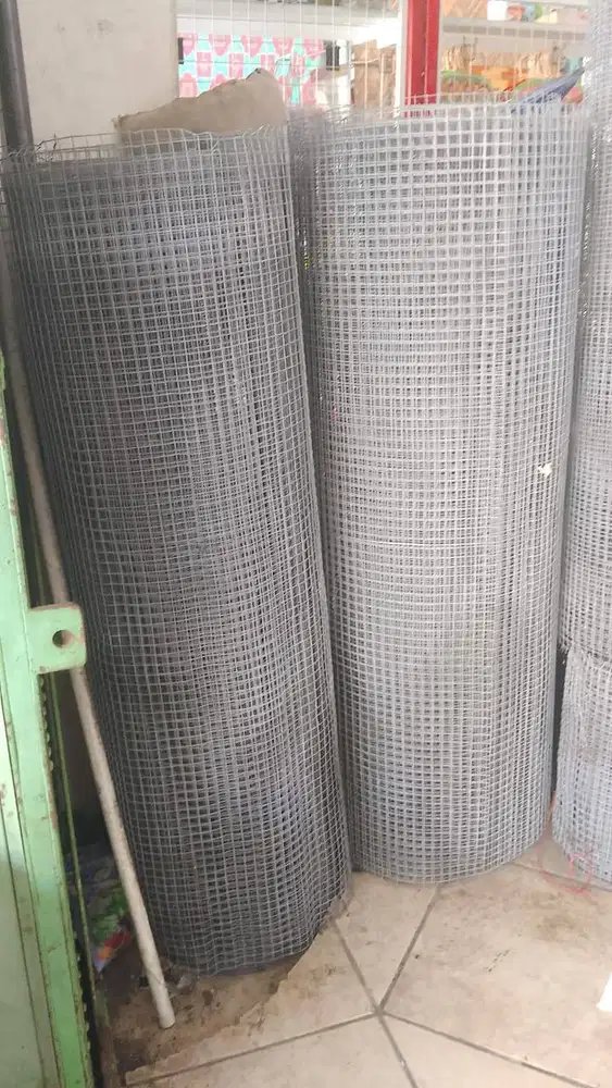 KAWAT BEKAS MULTIFUNGSI