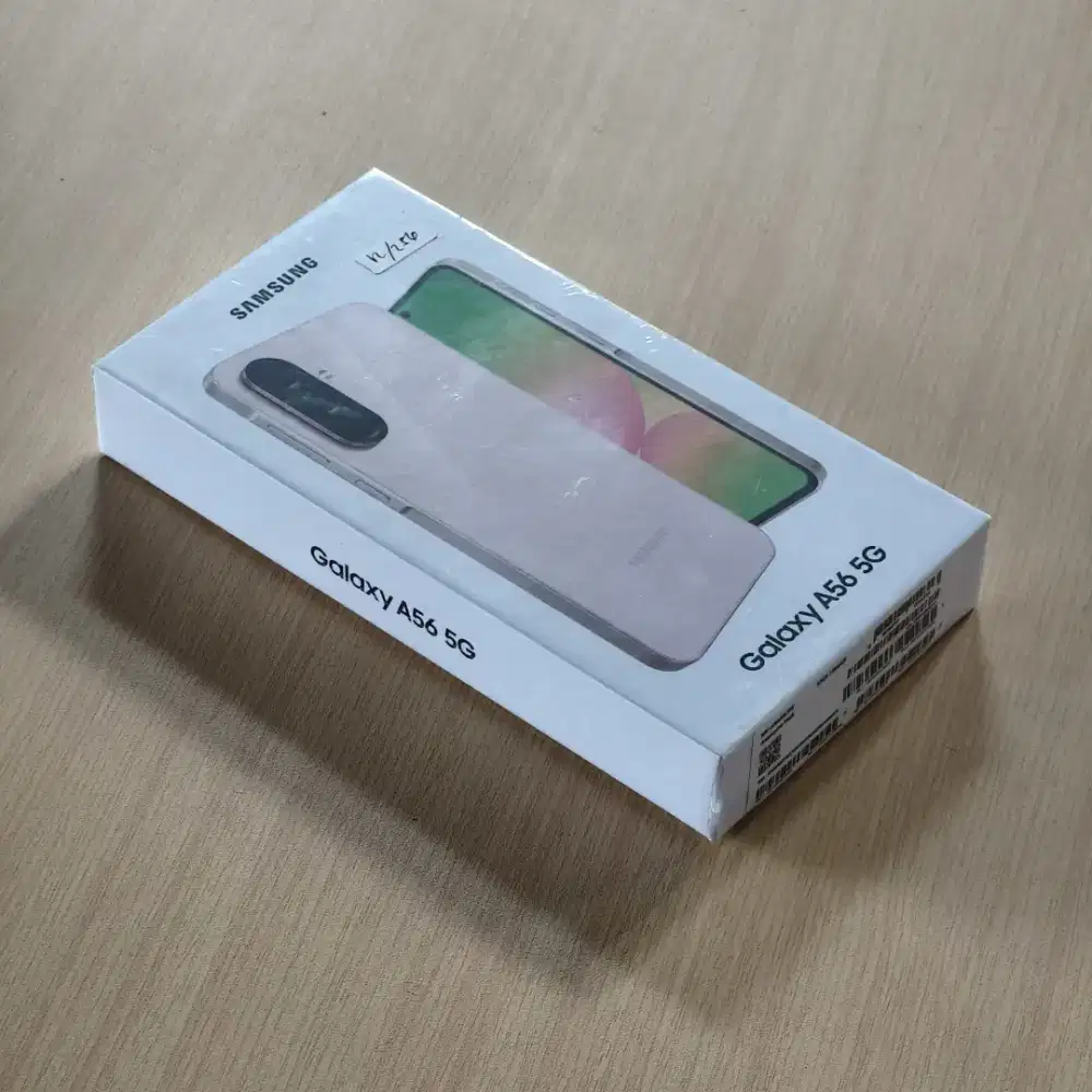 SAMSUNG A56 5G 8/256GB