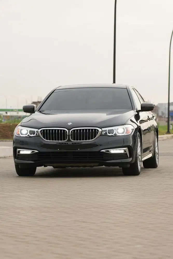 [ BOS BESAR! ] BMW 530i Luxury 2019 (G30) Mercy e300 w213