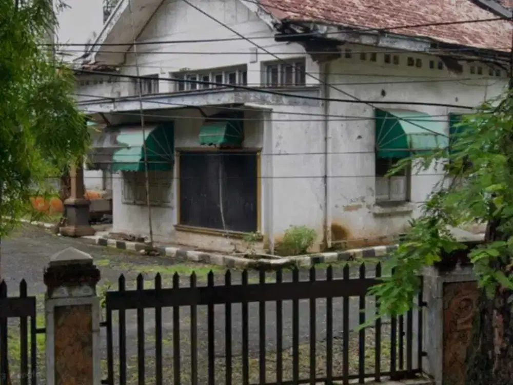 Tanah Komersial Hampir 3000 m² Di Menteng Jakarta Pusat