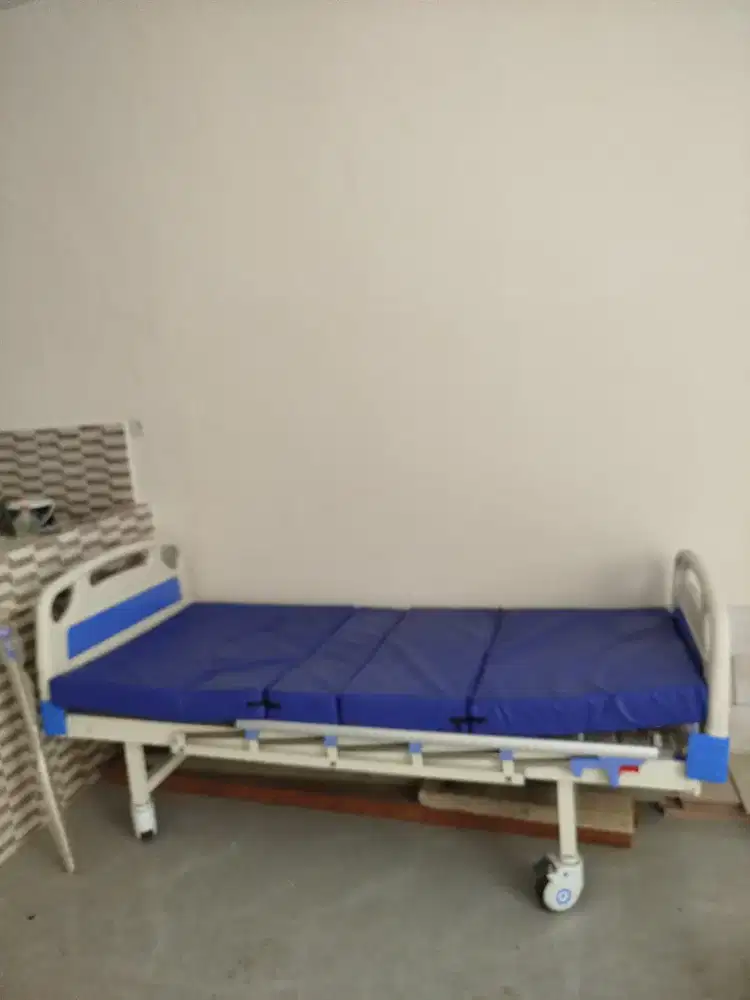 Ranjang 3 crank, kondisi masih bagus