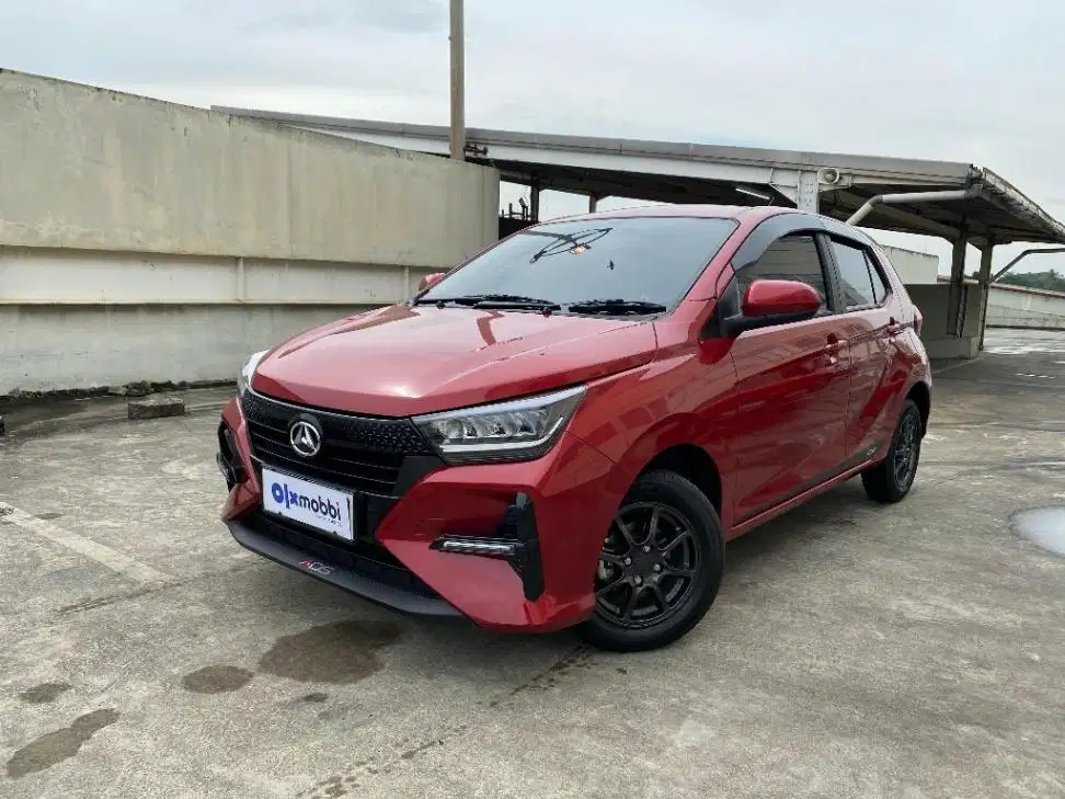 PROMO Daihatsu Ayla 1.2 R Bensin-MT 2024 ZOD
