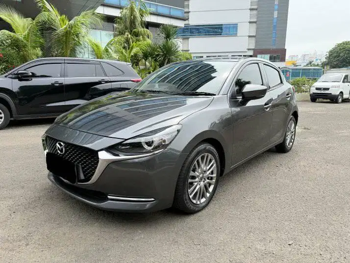 Mazda 2 GT at 2022 Facelift. KM low, Tgn1. Orisinil Terawat