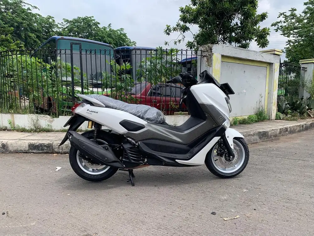DP500RB YAMAHA NMAX OLD NON ABS THN 2019 CASH & CREDIT