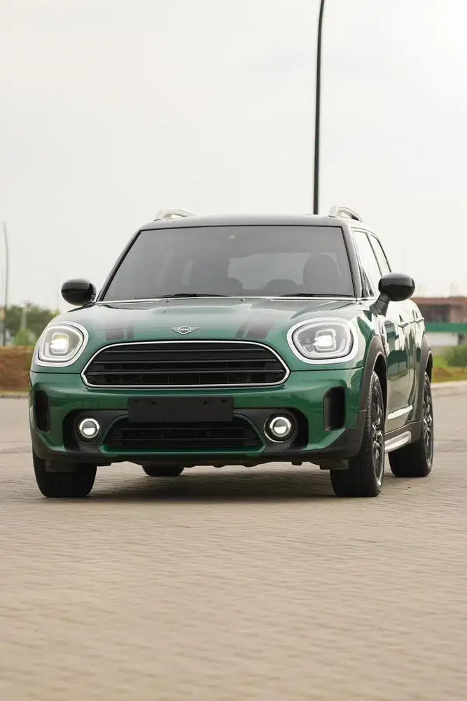 [ RARE ] Mini Countryman 1.5 Cooper F60 LCI 2022