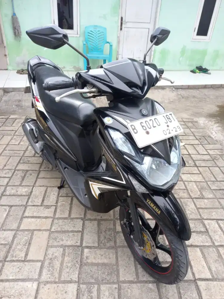 Yamaha xeon rc 2014