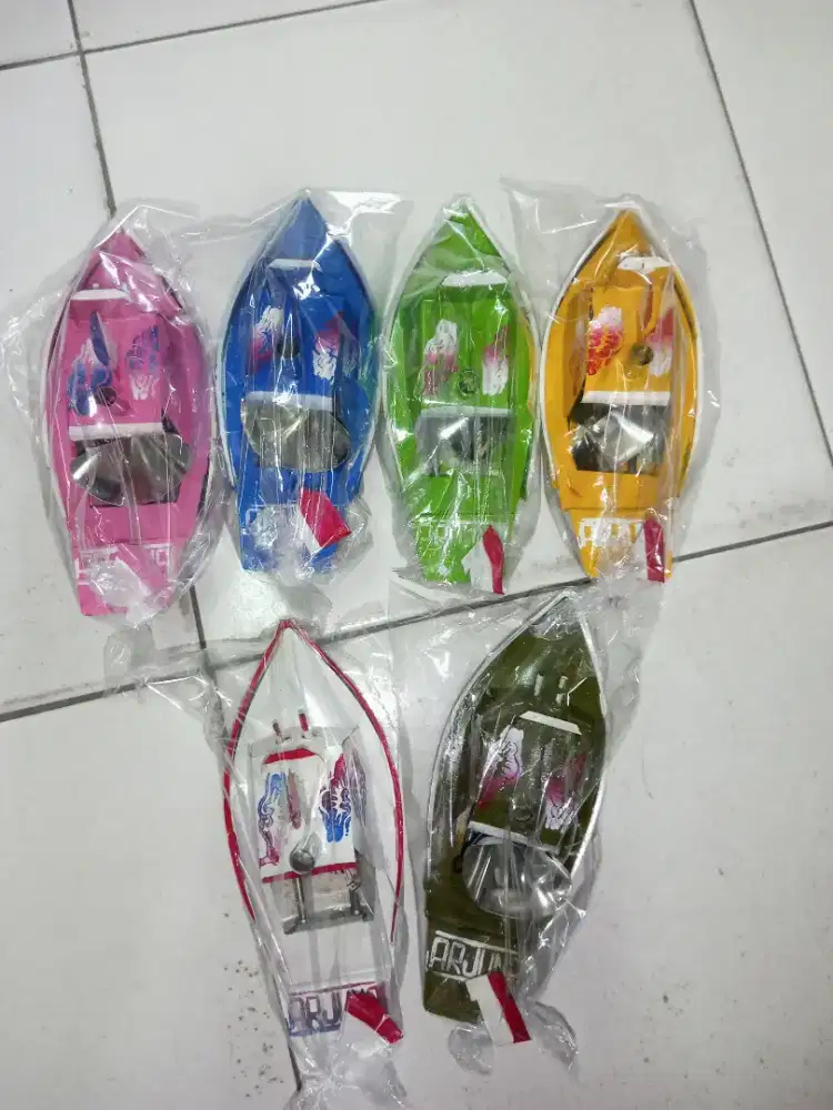 Mainan Anak Kapal Otok otok