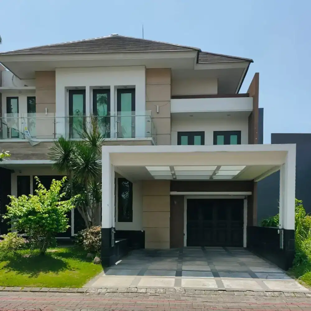 Dijual rumah cepat tanpa perantara