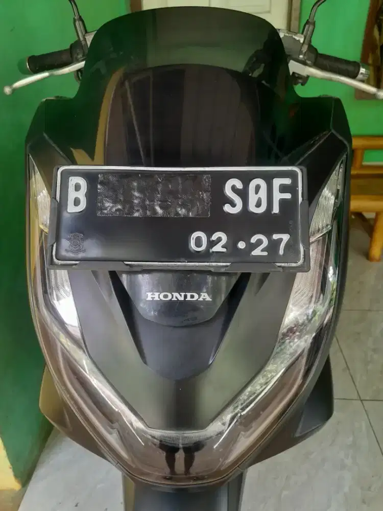 Honda PCX 160 Tahun 2022