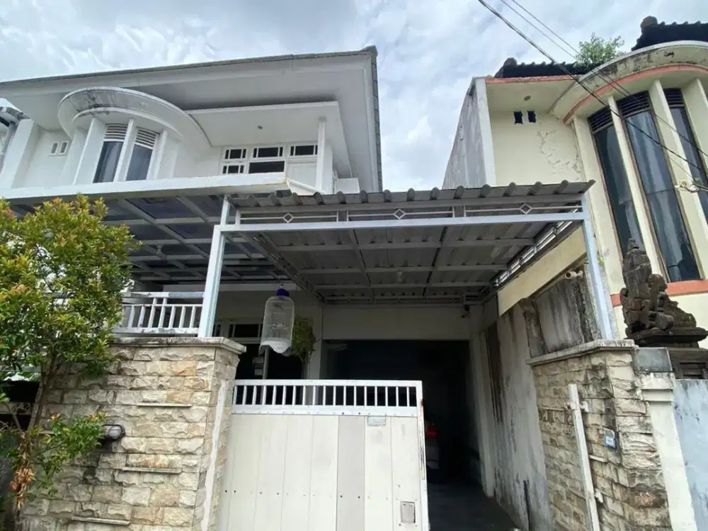 Miliki rumah di kawasan perumahan elit ini sekarang juga. Berlokasi strategis jl.Gatsu Denpasar