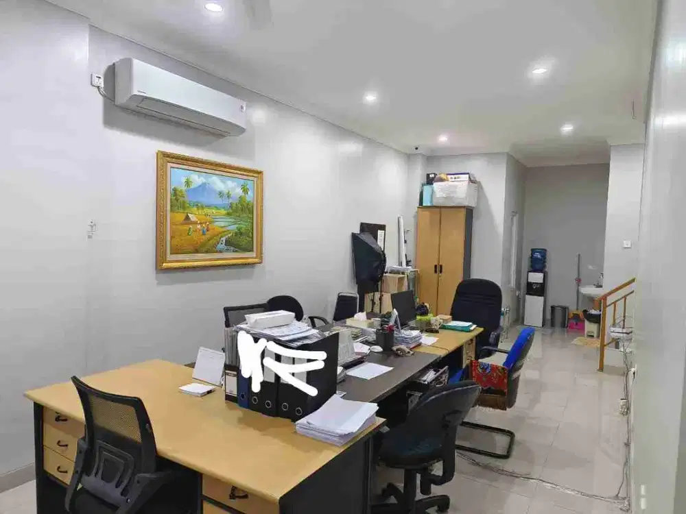 D jual ruko mutiara palem