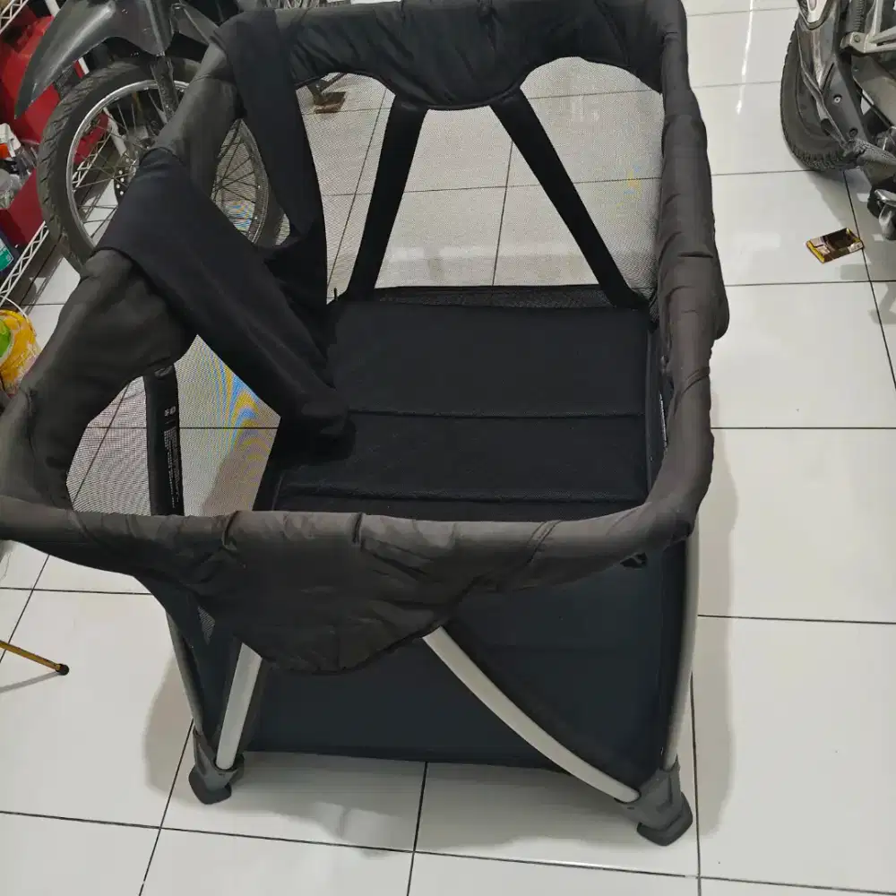 Baby box nuna uk 80x100cm original ranjang bayi tempat tidur bayi