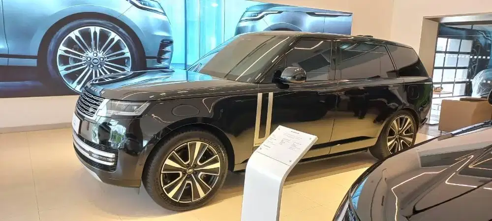 New Range Rover 3.0 Autobiography LWB Phev #range rover 2025