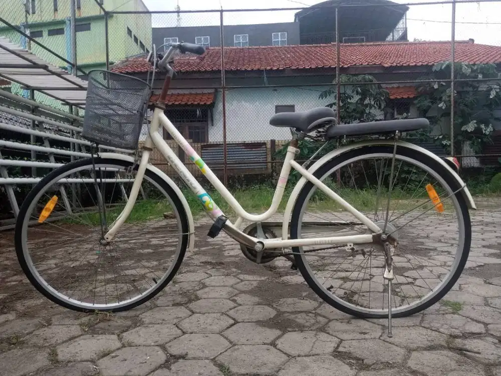 Dijual Sepeda Genio