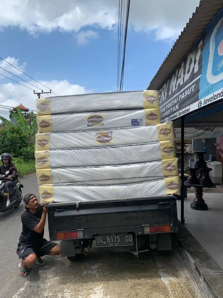 Spring Bed Java Panda