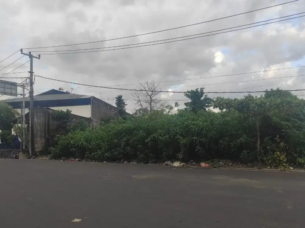 Tanah Prime di Utama Cargo Gunung Galunggung Ubung Kaja Dekat Cokroaminoto