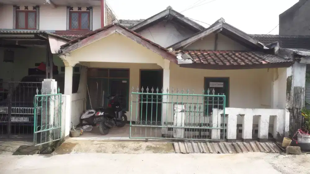 dikontrakan per tahun /  6 bulan