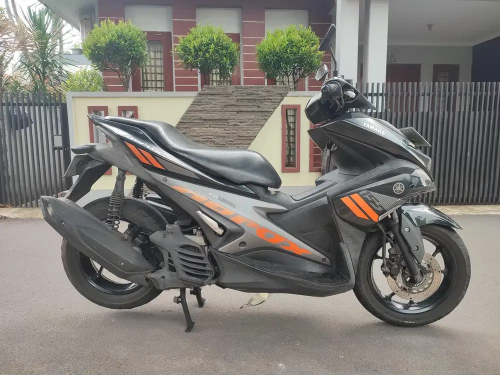 AEROX 155 OLD TAHUN 2018