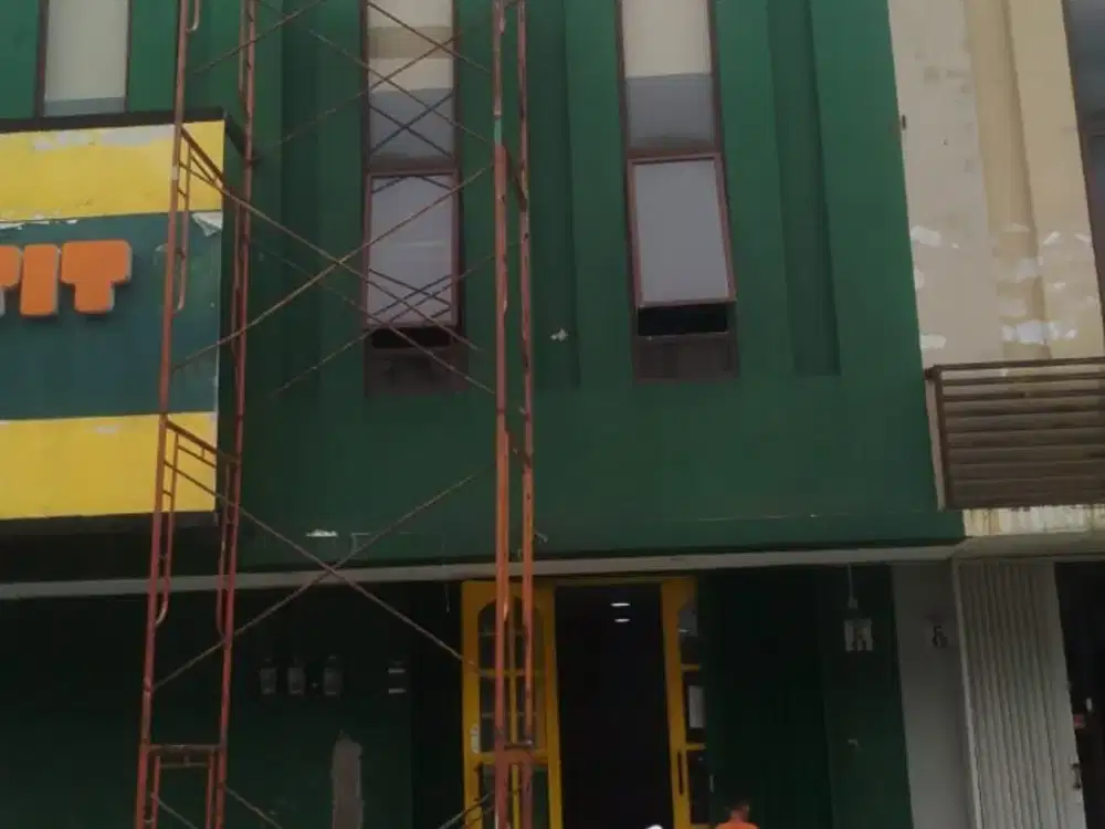 Dijual Cepat Ruko Magnetica Lippo Cikarang — Lokasi Strategis, SHM, Harga 1,3 M!