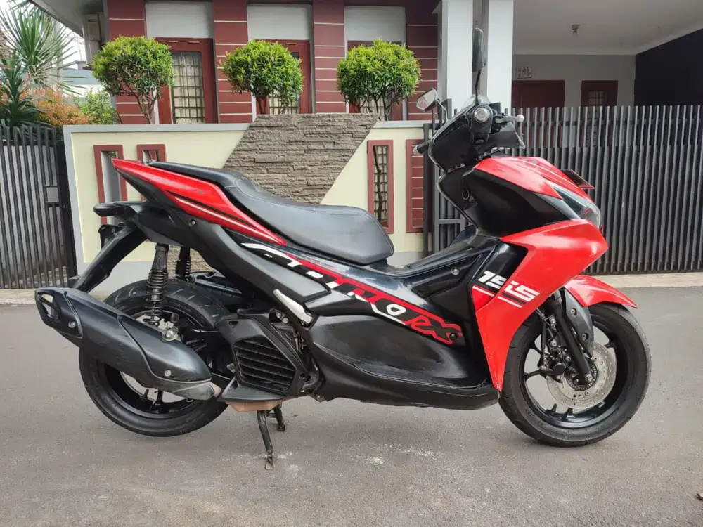 AEROX 155 NEW TAHUN 2022 LOW KM