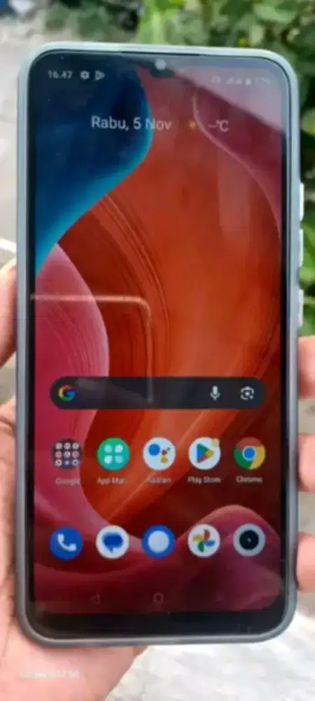 Handphone Realme C21Y