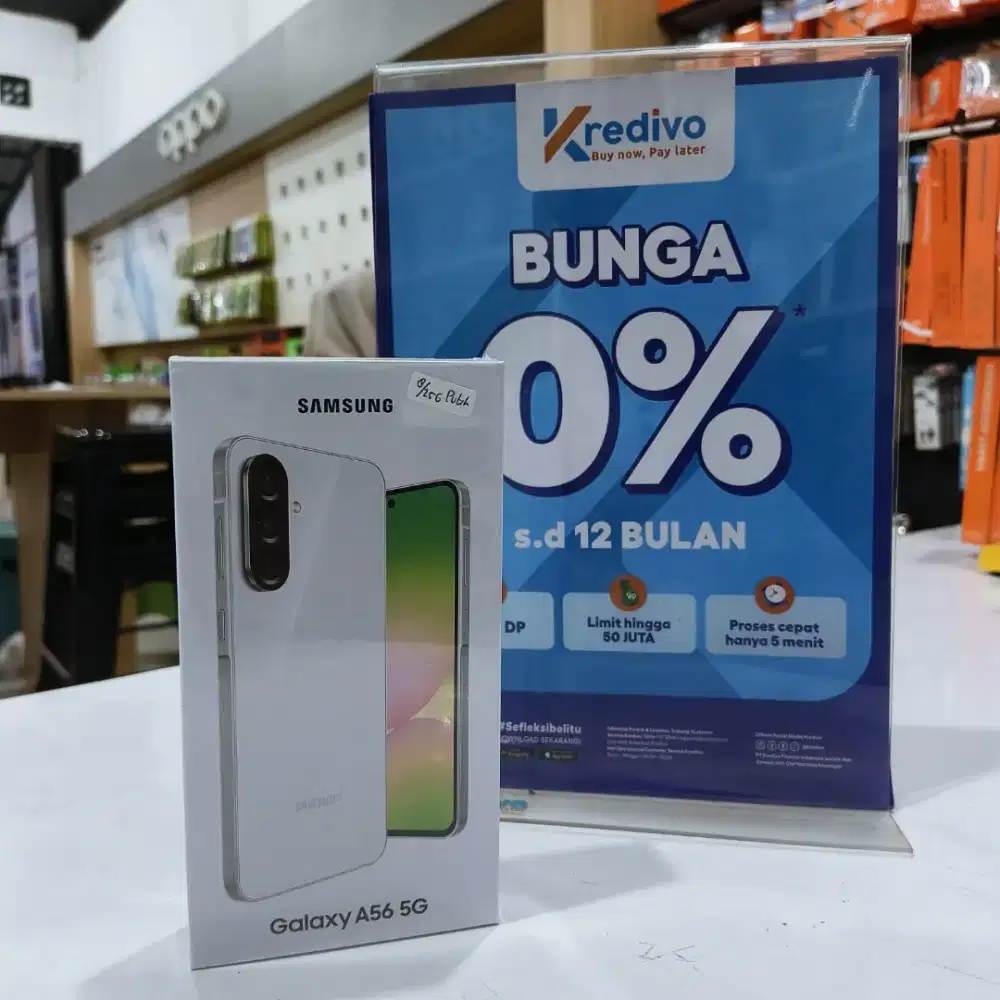 SAMSUNG A56 5G DIJUAL CEPAT BOSSS HARGA BOLEH NEGO SAMPAI DEAL