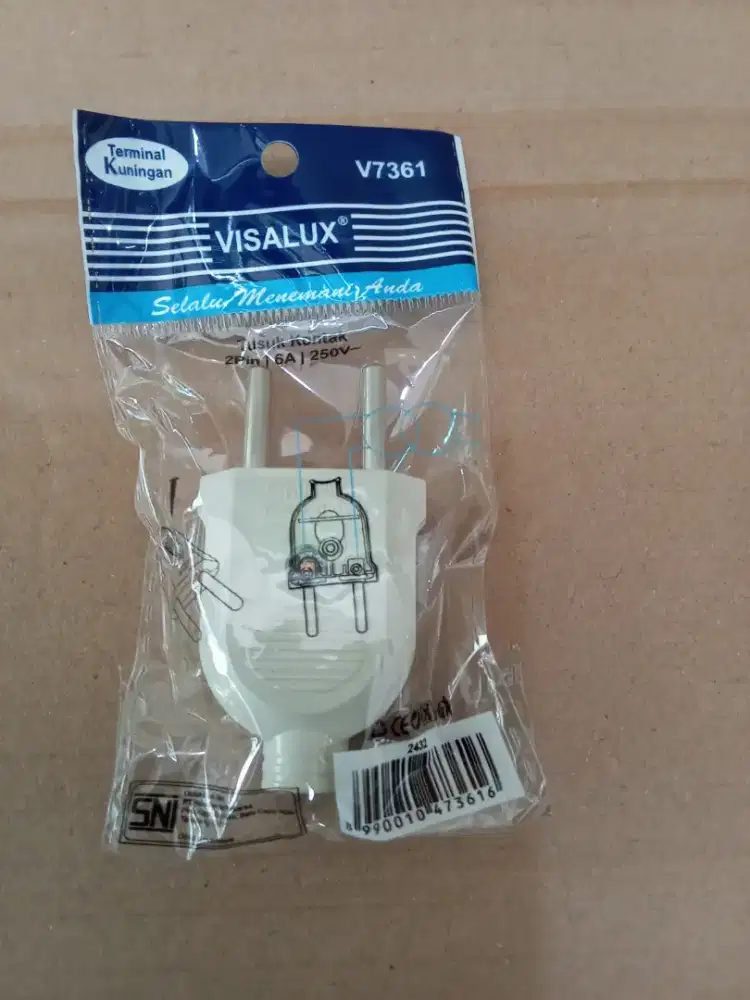 VISALUX STEKER ARDE GEPENG