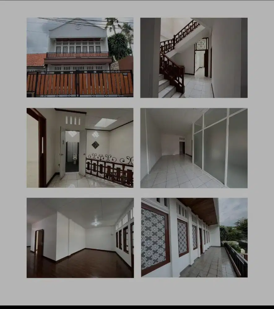 Disewakan Rumah/Tempat Usaha di Cipete, JakSel