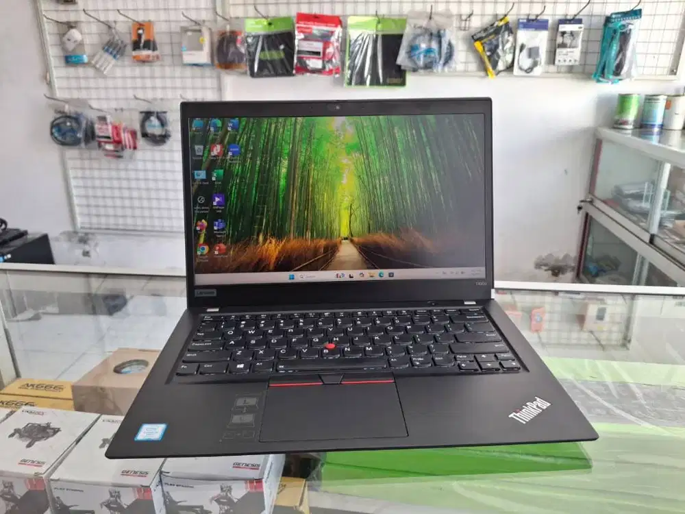 Lenovo Thinkpad T490s Core I5 Ram 16 GB
