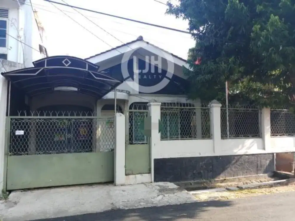 Dijual Rumah Di Jalan Sumbing Area Jakarta Selatan