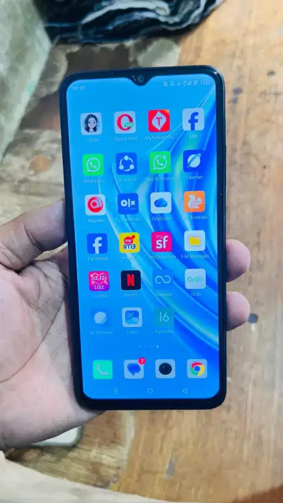 Infinix hot 30i ram 8/128