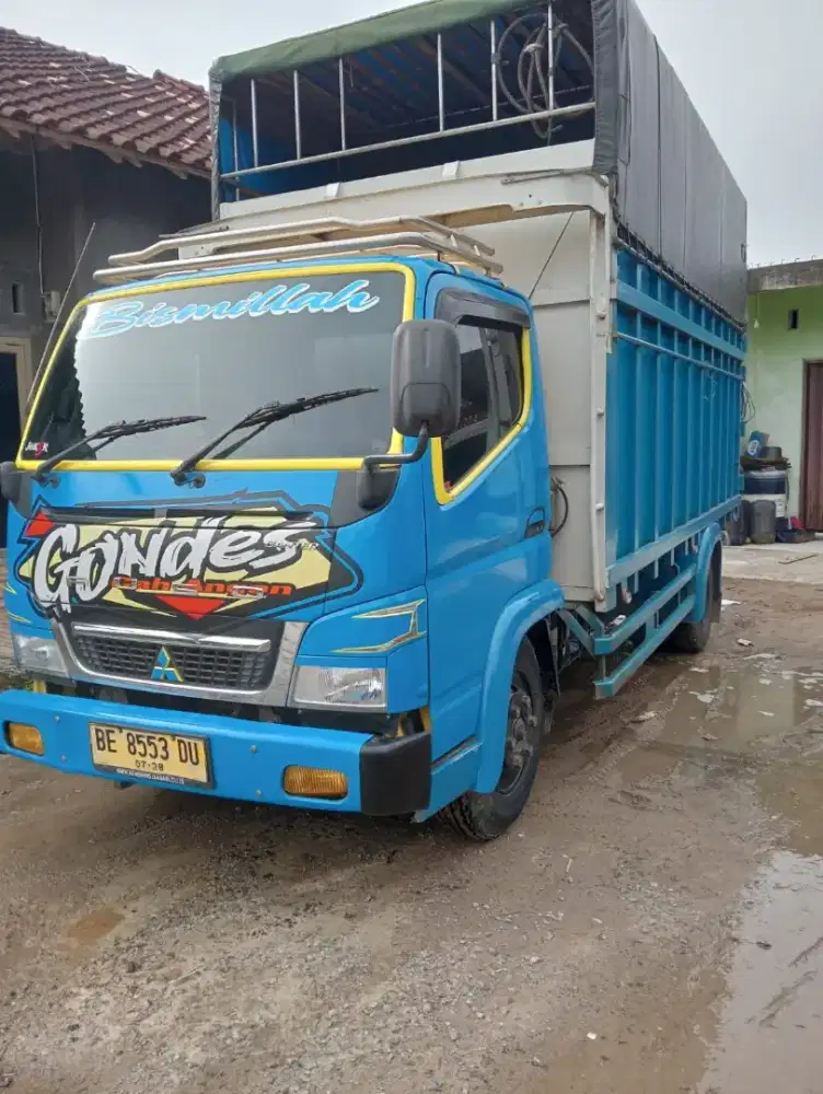 Dijual Truk Canter FE 74HD IID N (4x2) M/T