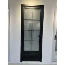 Pintu Kamar Mandi Aluminium Custom – Full Set Aksesoris Lengkap