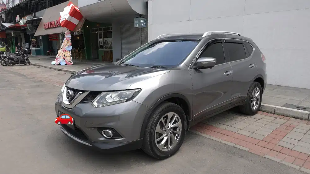 Nissan X-Trail 2016 Bensin