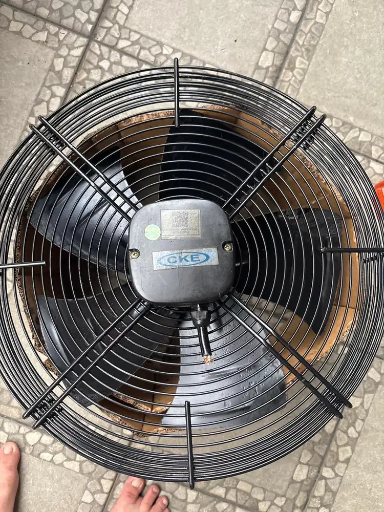 Kipas axial fan cke 16inh