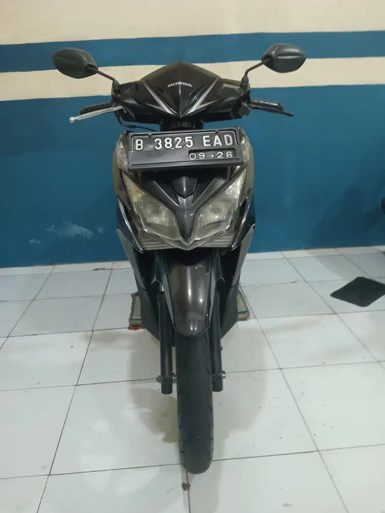 Vario 125 old 2014 pajak on
