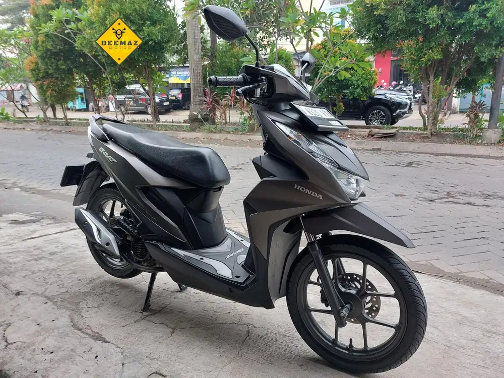 (DP 400 Rb)‼️ Beat Deluxe CBS ISS 2022 Cash, Kredit & Tukar Tambah