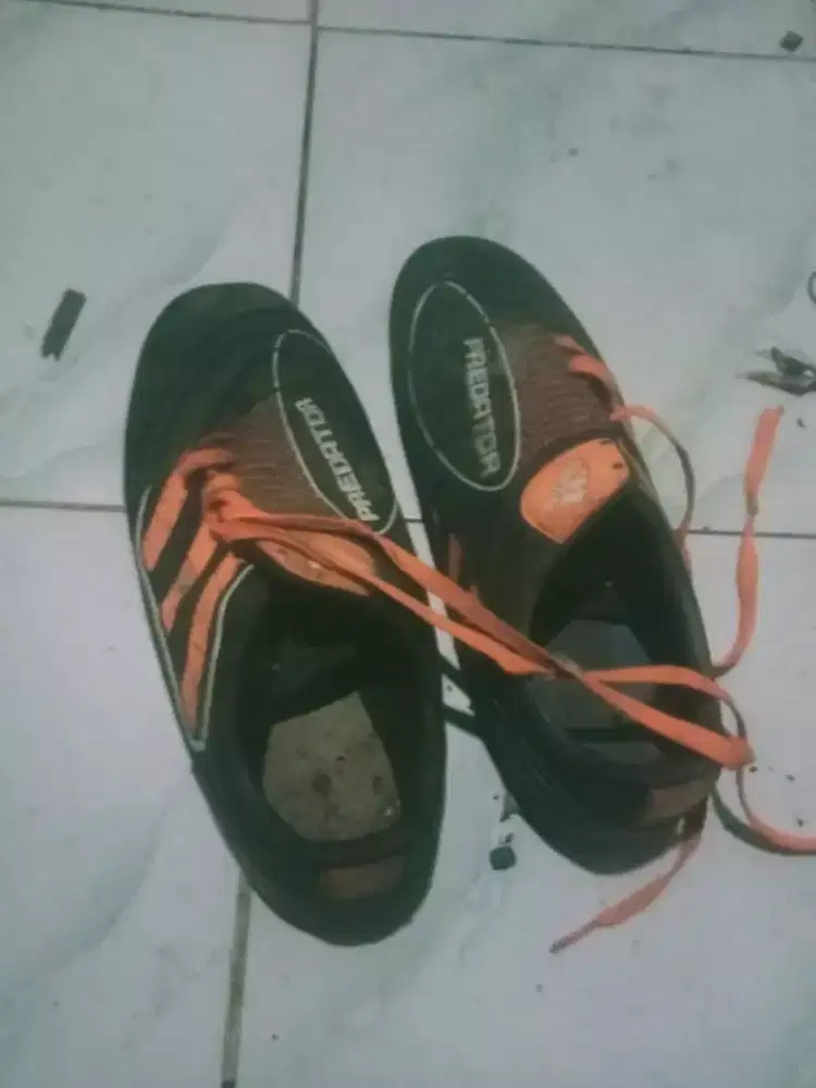 Sepatu futsal pria
