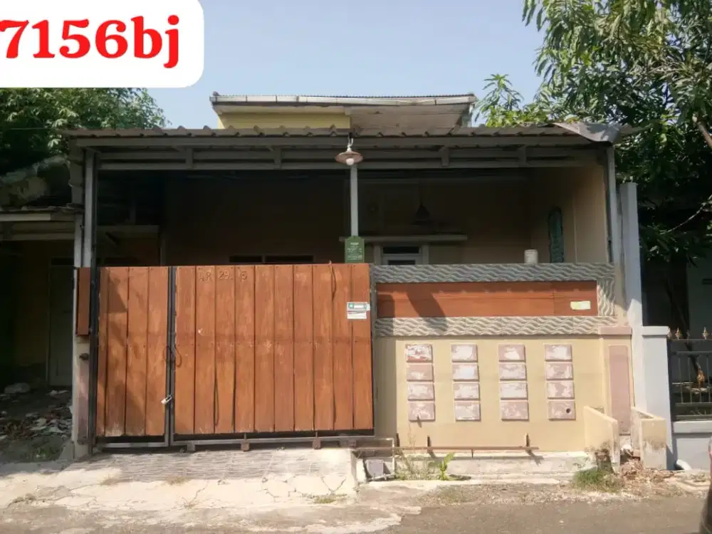Dijual Rumah tipe Mezanine di Citra Indah City Ciputra 7156bj